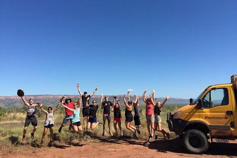 9 Day Darwin To Broome Adventure - Accommodation NT 2