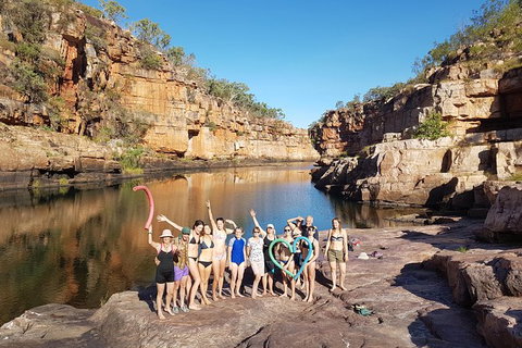 9 Day Darwin To Broome Adventure - Accommodation NT 5