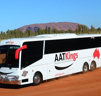 Coach Transfer from Ayers Rock to Kings Canyon - Accommodation NT