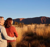 Uluru Sunrise and Kata Tjuta Half Day Trip - Accommodation NT