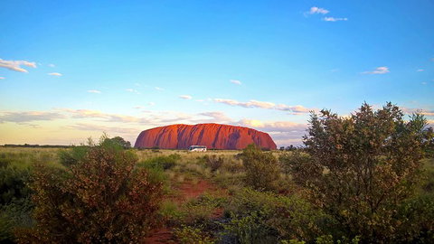 Uluru (Ayers Rock) Sunset Tour - Accommodation NT 5