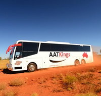 Coach Transfer from Kings Canyon to Alice Springs - Accommodation NT