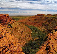 3-Day Tour from Uluru Ayers Rock to Alice Springs via Kings Canyon - Accommodation NT