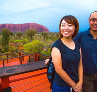 3-Day Uluru Ayers Rock to Alice Springs Red Centre Highlights Tour - Accommodation NT