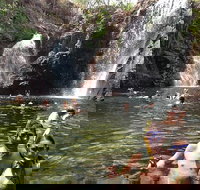 Litchfield National Park and Jumping Crocodile Cruise - Accommodation NT