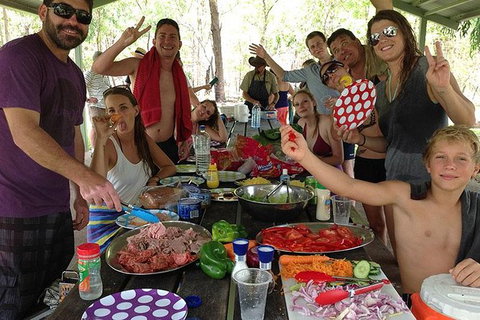 Litchfield National Park And Jumping Crocodile Cruise - Accommodation NT 6