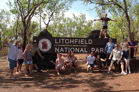 Litchfield National Park And Jumping Crocodile Cruise - Accommodation NT 7