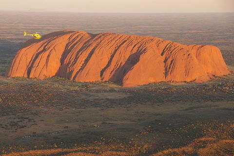 Uluru & Resort Postcard Flight - NT Tourism 2
