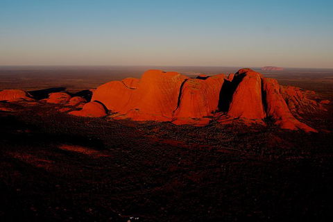 Uluru & Resort Postcard Flight - NT Tourism 3