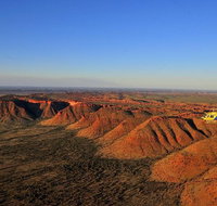 Kings Canyon Helicopter Tour - Accommodation NT