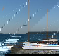 Darwin Sunset Dinner Cruise on Cape Adieu - Accommodation NT