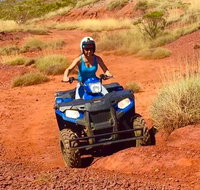Aussie Outback Air and Land Tour Including Quad Bike Ride - Accommodation NT