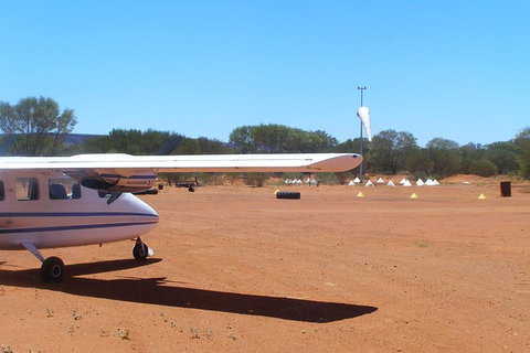 Scenic Flight: The Ultimate Outback Adventure - Accommodation NT 0