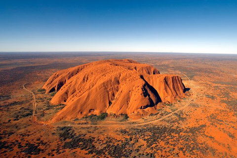 Scenic Flight: The Ultimate Outback Adventure - Accommodation NT 10