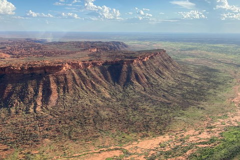 Scenic Flight: The Ultimate Outback Adventure - Accommodation NT 6