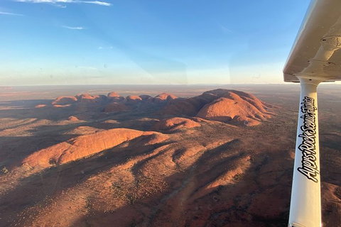 Scenic Flight: The Ultimate Outback Adventure - Accommodation NT 4
