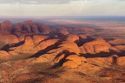 Scenic Flight: The Ultimate Outback Adventure - Accommodation NT 11