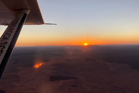 Scenic Flight: The Ultimate Outback Adventure - Accommodation NT 7