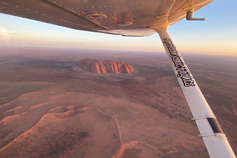 Scenic Flight: The Ultimate Outback Adventure - Accommodation NT 2