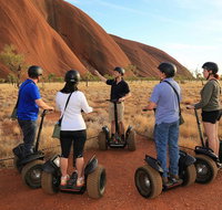 Uluru By Segway - Self Drive your Car to Uluru - Accommodation NT
