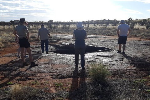 Aboriginal Homelands Experience From Ayers Rock Including Sunset - Accommodation NT 4