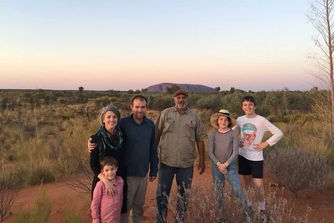 Aboriginal Homelands Experience From Ayers Rock Including Sunset - Accommodation NT 7