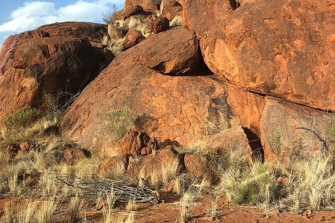 Aboriginal Homelands Experience From Ayers Rock Including Sunset - Accommodation NT 9