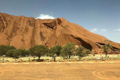 Aboriginal Homelands Experience From Ayers Rock Including Sunset - Accommodation NT 6