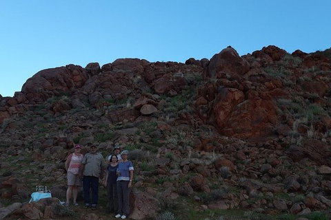 Aboriginal Homelands Experience From Ayers Rock Including Sunset - Accommodation NT 5