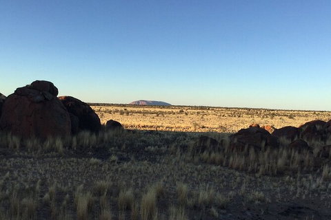 Aboriginal Homelands Experience From Ayers Rock Including Sunset - Accommodation NT 10