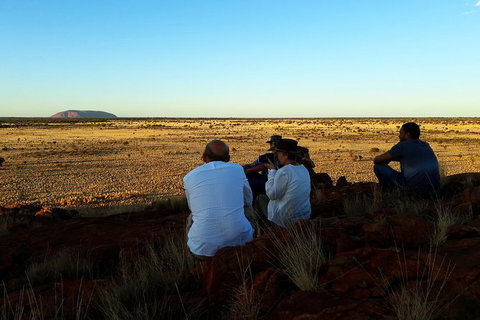 Aboriginal Homelands Experience From Ayers Rock Including Sunset - Accommodation NT 8