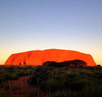 Small Group Uluru Sunset Viewing Tour - Accommodation NT