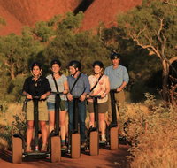 Ayers Rock Uluru Sunrise and Segway - Accommodation NT