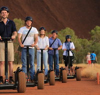 Uluru by Segway - Accommodation NT