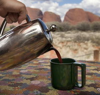 Kata Tjuta Small-Group Tour Including Sunrise and Breakfast - Accommodation NT