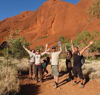 Half-Day Sunrise Tour of Uluru from Yulara - Accommodation NT