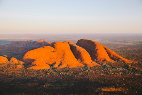 Scenic Flight: Uluru & Kata Tjuta - Accommodation NT 6
