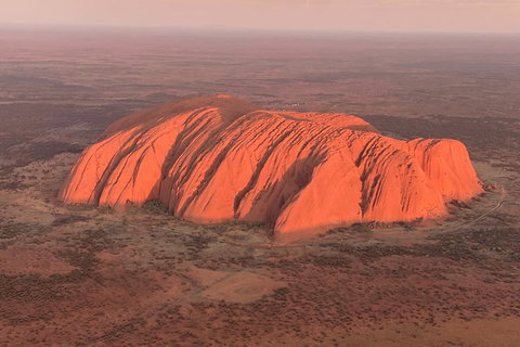 Scenic Flight: Uluru & Kata Tjuta - Accommodation NT 7