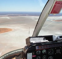 Uluru Kata Tjuta and Lake Amadeus Helicopter Tour - Accommodation NT