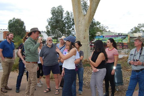 Alice Springs Walking Tours - Accommodation NT 1