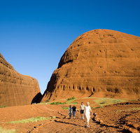 Afternoon Kata Tjuta Small Group Tour - Accommodation NT
