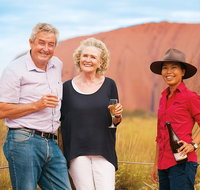 Ayers Rock 4 Tour Combo Complete Uluru Base Walk at Sunrise Valley of the Winds at Sunrise Kata Tjuta Sunset and Uluru Sunset - Accommodation NT