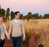 2-Day Uluru Ayers Rock to Alice Springs Red Centre Explorer Tour - Accommodation NT