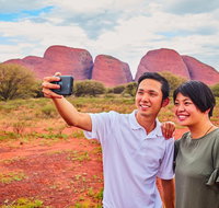 Kata Tjuta Sunrise and Valley of the Winds Half-Day Trip - Accommodation NT