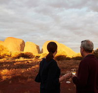 Kata Tjuta Sunset Half Day Trip - Accommodation NT