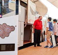 Uluru Ayers Rock to Alice Springs One-Way Shuttle - Accommodation NT