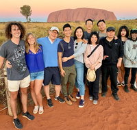 2 Day Uluru Camping Adventure - Accommodation NT