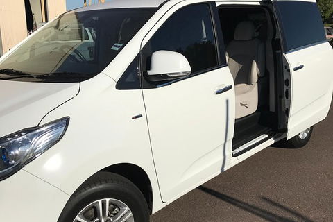 Darwin Airport Luxury Transfer - Accommodation NT 1