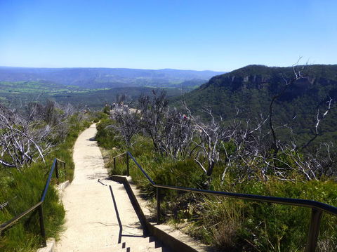 All Inclusive Blue Mountains Small-Group Day Trip From Sydney - Accommodation NT 9