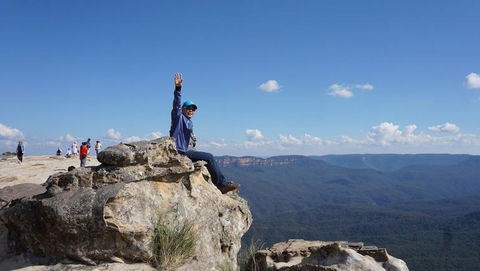 All Inclusive Blue Mountains Small-Group Day Trip From Sydney - Accommodation NT 2